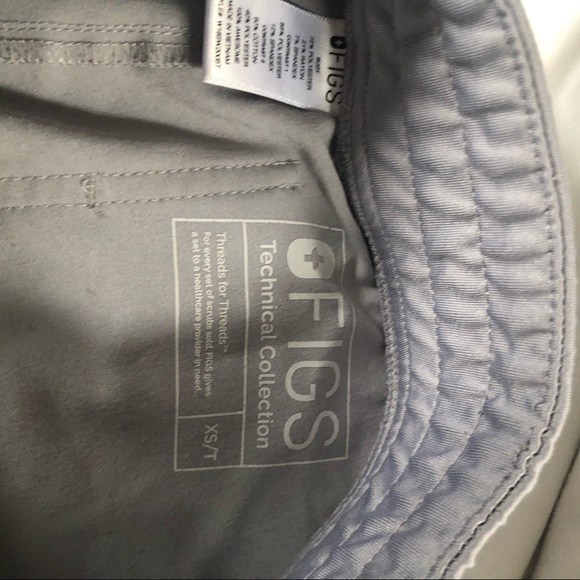 FIGS (Wearfigs) Cement scrub set - Picture 7 of 8